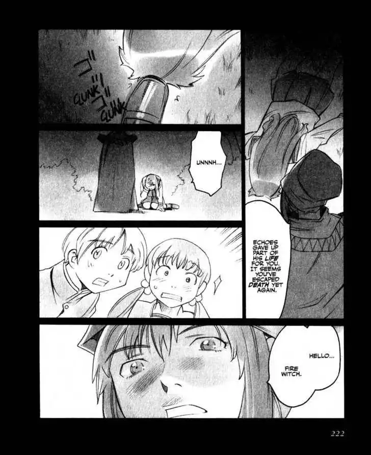 Boogiepop Doesn't Laugh Chapter 22 14